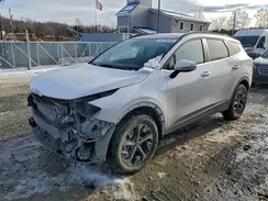 5XYK3CDF3SG326503 2025 KIA SPORTAGE