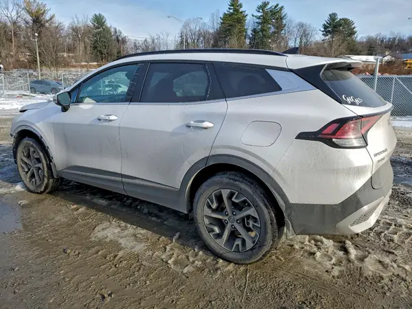 5XYK3CDF3SG326503 2025 KIA SPORTAGE - Image 2
