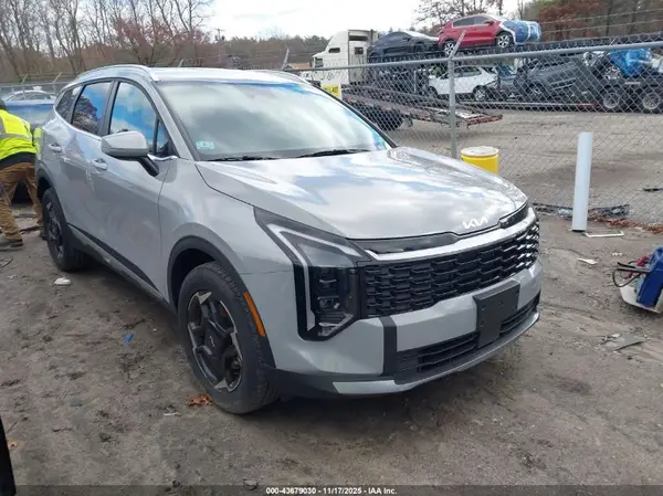 5XYK3CDF3TG330438 2026 KIA SPORTAGE - Image 1