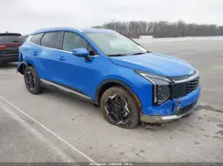 5XYK3CDF3TG345098 2026 KIA SPORTAGE
