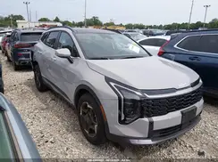 5XYK3CDF3TG350513 2026 KIA SPORTAGE