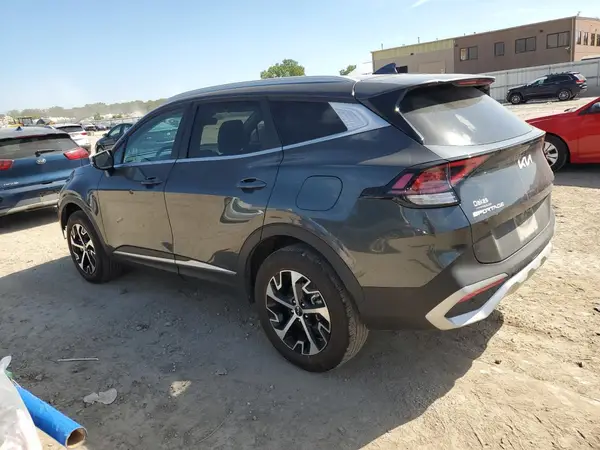 5XYK3CDF4RG143797 2024 KIA SPORTAGE - Image 2