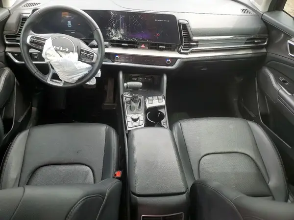 5XYK3CDF4RG148210 2024 KIA SPORTAGE - Image 8