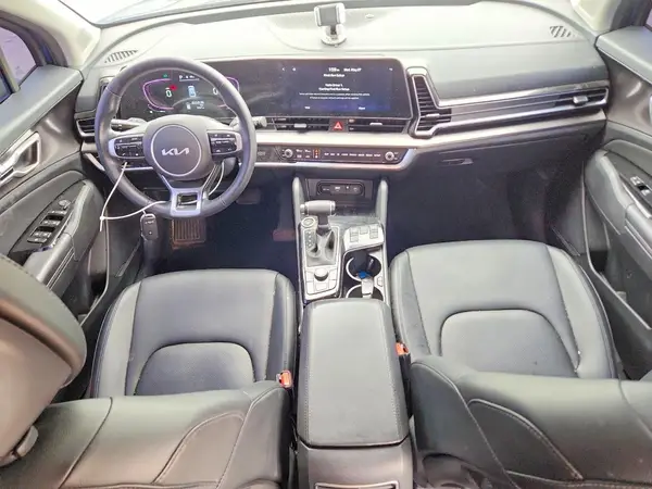 5XYK3CDF4RG173771 2024 KIA SPORTAGE - Image 8