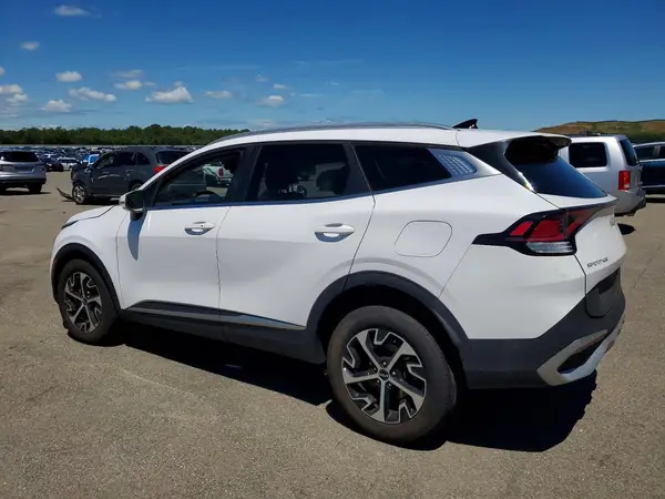 5XYK3CDF4RG192692 2024 KIA SPORTAGE - Image 2