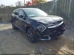 5XYK3CDF4RG233032 2024 KIA SPORTAGE