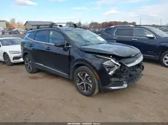 5XYK3CDF4SG244795 2025 KIA SPORTAGE