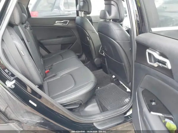 5XYK3CDF4SG244795 2025 KIA SPORTAGE - Image 8