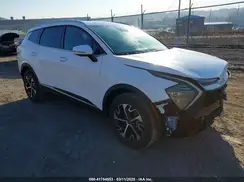 5XYK3CDF4SG246952 2025 KIA SPORTAGE