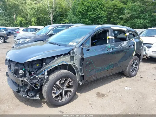 5XYK3CDF4SG247065 2025 KIA SPORTAGE - Image 2