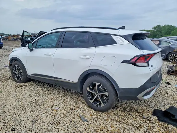 5XYK3CDF4SG262407 2025 KIA SPORTAGE - Image 2