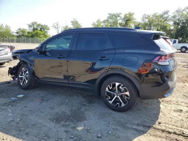 5XYK3CDF4SG285489 2025 KIA SPORTAGE - Image 2