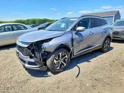 5XYK3CDF4SG290742 2025 KIA SPORTAGE