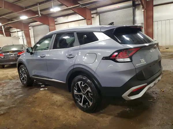 5XYK3CDF4SG307409 2025 KIA SPORTAGE - Image 2