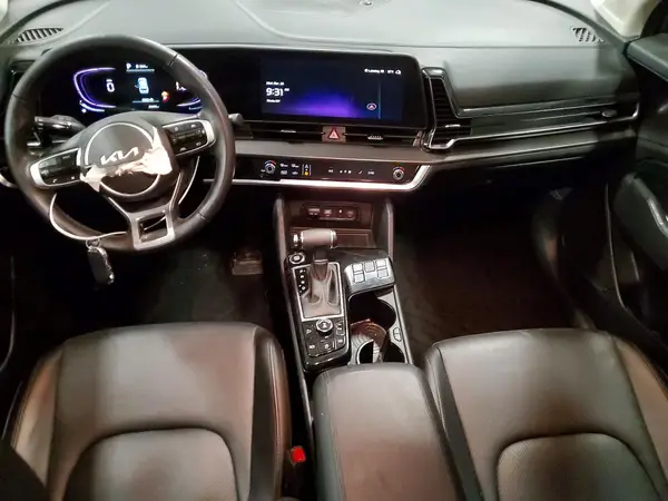5XYK3CDF4SG307409 2025 KIA SPORTAGE - Image 8
