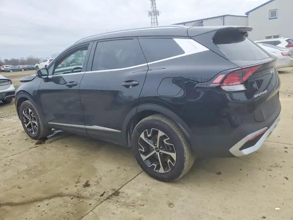 5XYK3CDF4SG308141 2025 KIA SPORTAGE - Image 2