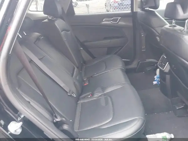 5XYK3CDF4SG311377 2025 KIA SPORTAGE - Image 8