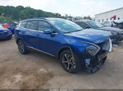 5XYK3CDF4SG320998 2025 KIA SPORTAGE