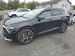 5XYK3CDF4SG326574 2025 KIA SPORTAGE