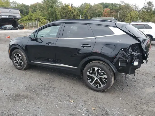 5XYK3CDF4SG326574 2025 KIA SPORTAGE - Image 2