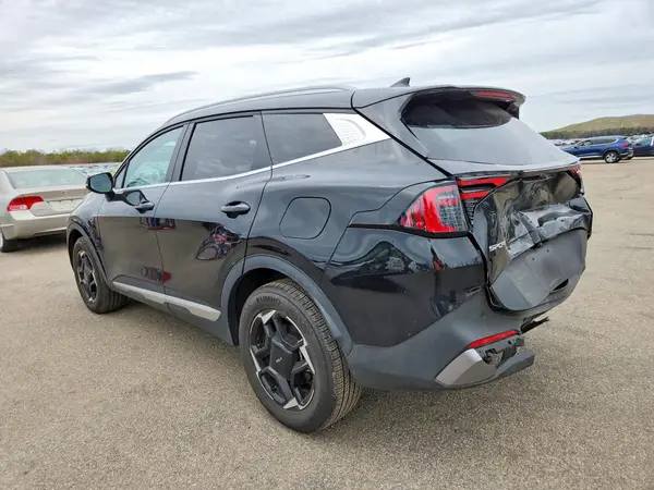 5XYK3CDF4TG328973 2026 KIA SPORTAGE - Image 2