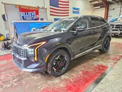 5XYK3CDF4TG347538 2026 KIA SPORTAGE