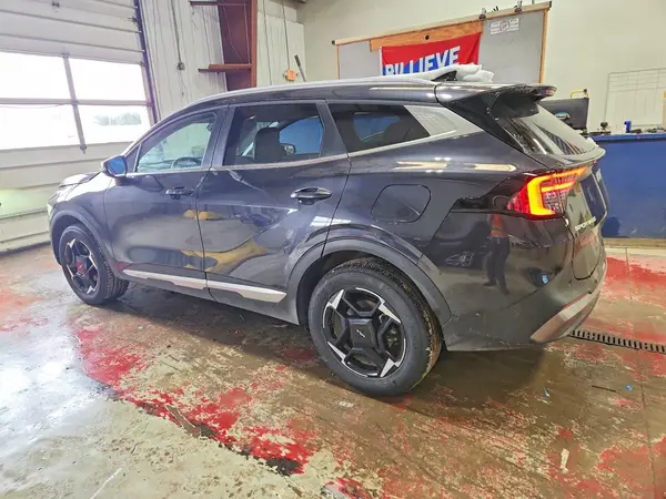 5XYK3CDF4TG347538 2026 KIA SPORTAGE - Image 2