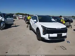 5XYK3CDF4TG366817 2026 KIA SPORTAGE