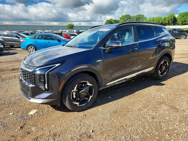 5XYK3CDF4TG394603 2026 KIA SPORTAGE - Image 1