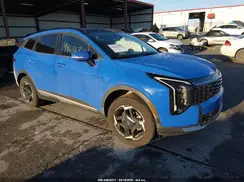 5XYK3CDF4TG399123 2026 KIA SPORTAGE