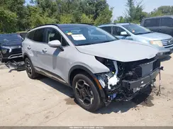 5XYK3CDF4TG403722 2026 KIA SPORTAGE