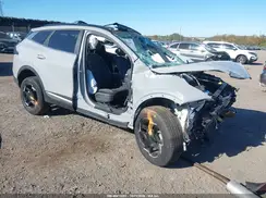 5XYK3CDF4TG427213 2026 KIA SPORTAGE