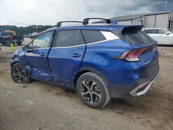 5XYK3CDF5RG149432 2024 KIA SPORTAGE - Image 2