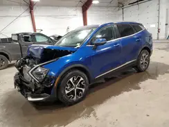 5XYK3CDF5RG154713 2024 KIA SPORTAGE