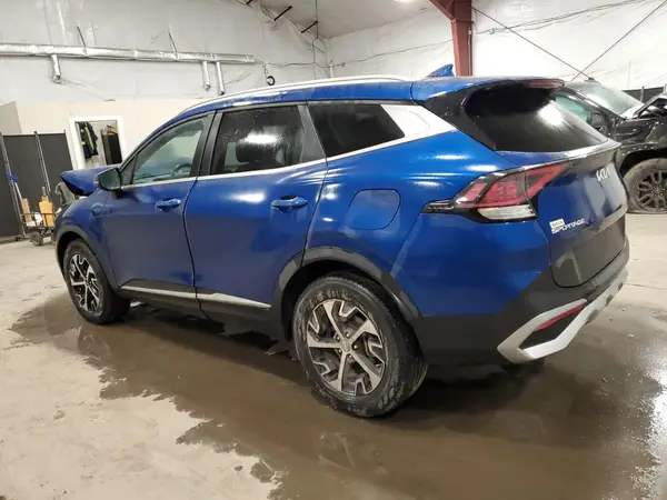 5XYK3CDF5RG154713 2024 KIA SPORTAGE - Image 2