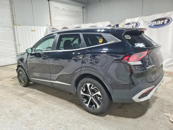 5XYK3CDF5RG163377 2024 KIA SPORTAGE - Image 2