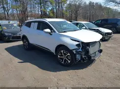 5XYK3CDF5RG174010 2024 KIA SPORTAGE