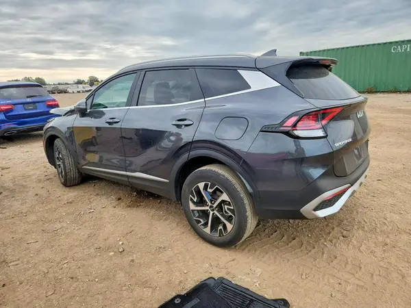 5XYK3CDF5RG191731 2024 KIA SPORTAGE - Image 2