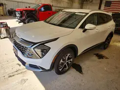 5XYK3CDF5RG207295 2024 KIA SPORTAGE