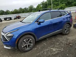 5XYK3CDF5SG242876 2025 KIA SPORTAGE