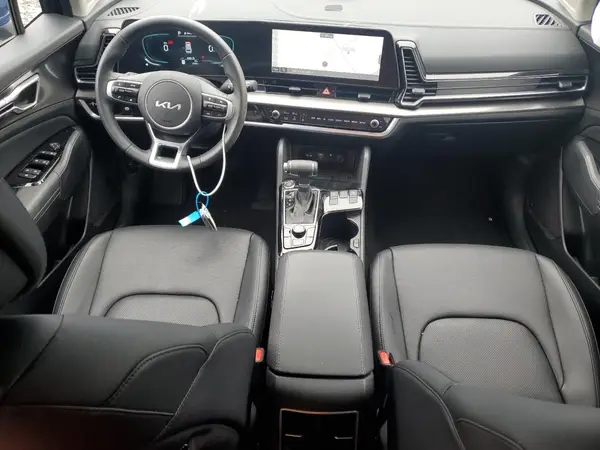5XYK3CDF5SG242876 2025 KIA SPORTAGE - Image 8