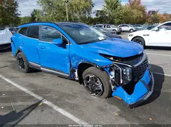 5XYK3CDF5TG354207 2026 KIA SPORTAGE