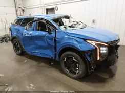 5XYK3CDF5TG365448 2026 KIA SPORTAGE