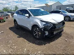 5XYK3CDF6RG141811 2024 KIA SPORTAGE