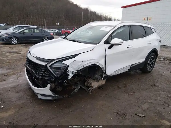 5XYK3CDF6RG157295 2024 KIA SPORTAGE - Image 2