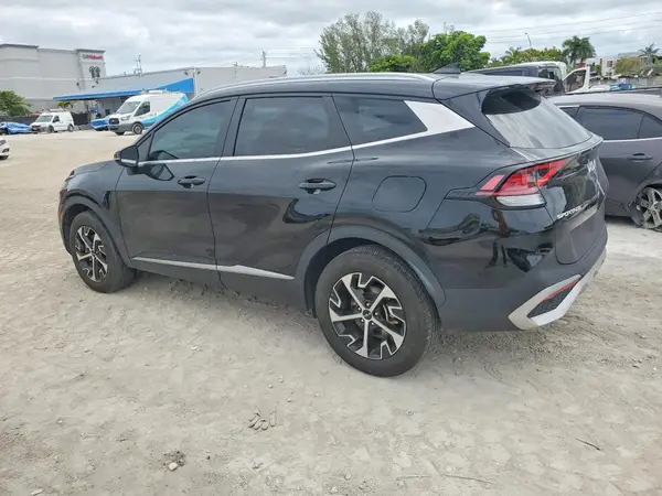 5XYK3CDF6RG176140 2024 KIA SPORTAGE - Image 2