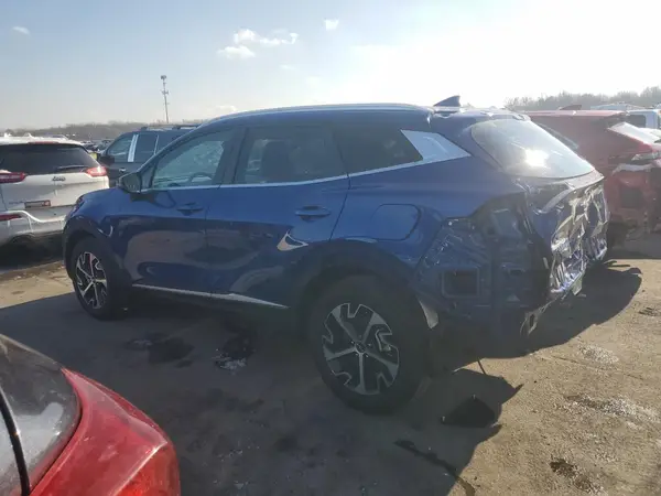 5XYK3CDF6RG179796 2024 KIA SPORTAGE - Image 2