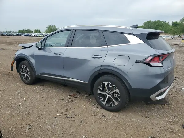 5XYK3CDF6RG189552 2024 KIA SPORTAGE - Image 2