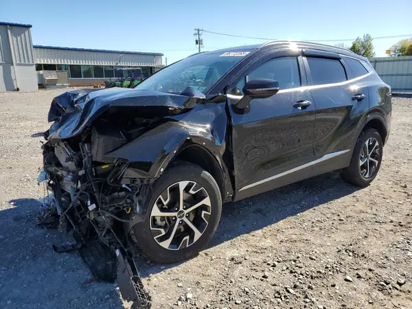 5XYK3CDF6RG234389 2024 KIA SPORTAGE - Image 1