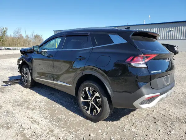 5XYK3CDF6RG234389 2024 KIA SPORTAGE - Image 2